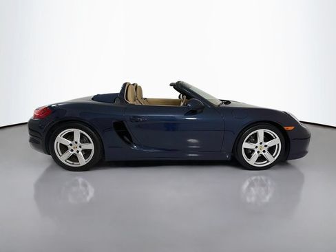 Certified 2016 Porsche Boxster RWD image 9