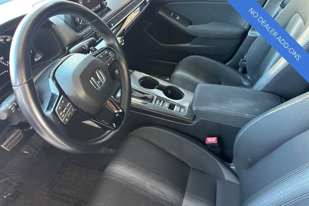 Certified 2025 Honda Civic Sport image 10