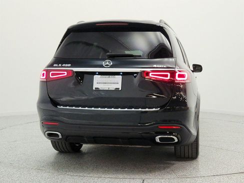 Certified 2023 Mercedes-Benz GLS 450 4MATIC image 6
