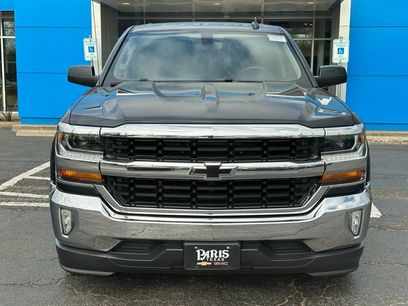 Used 2018 Chevrolet Silverado 1500 LT w/ LT Eassist Package