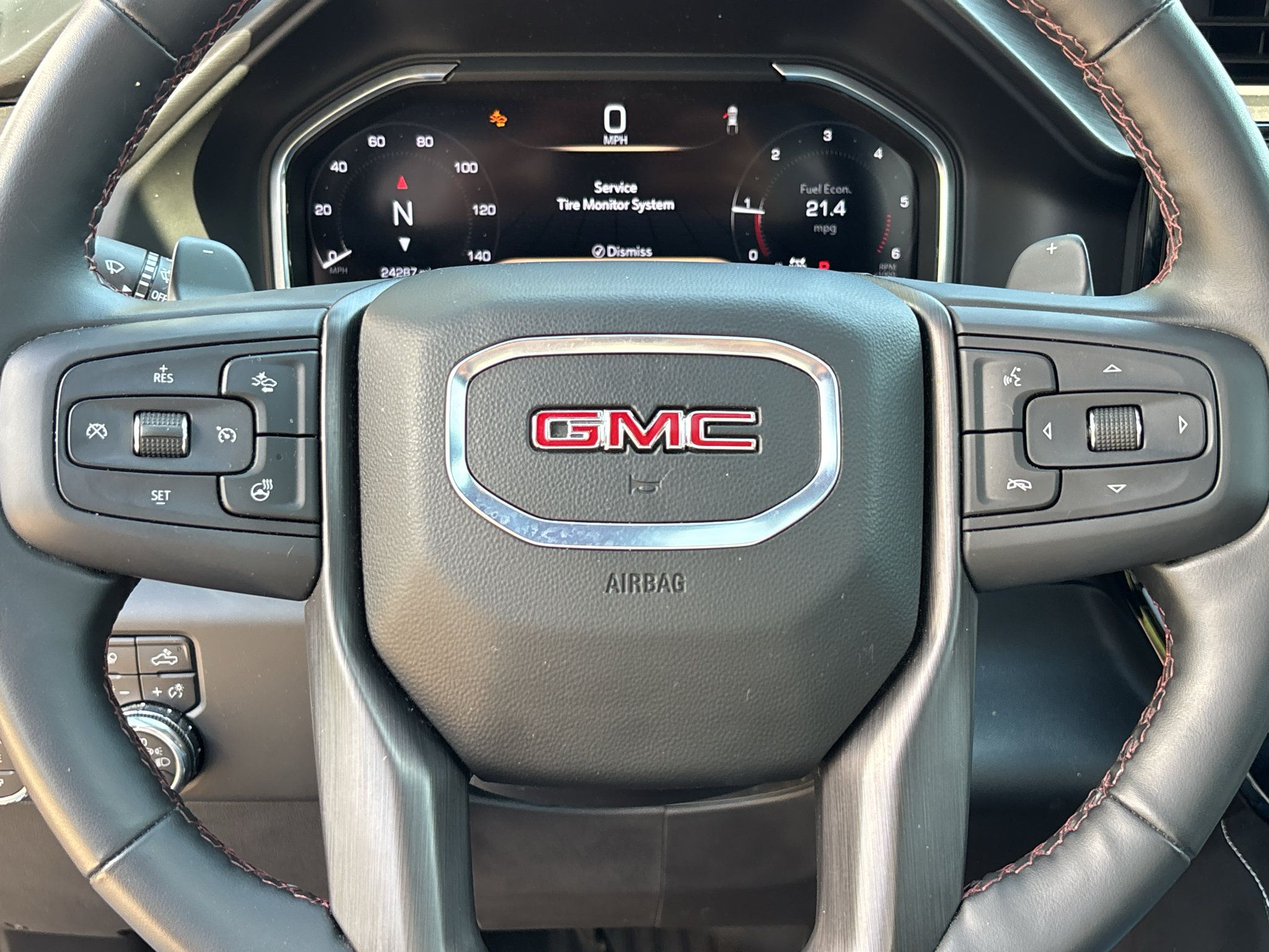 Used 2026 GMC Sierra 1500 AT4X AWD/4WD image 18