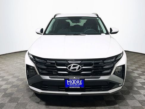 Used 2025 Hyundai Tucson SEL AWD/4WD image 3