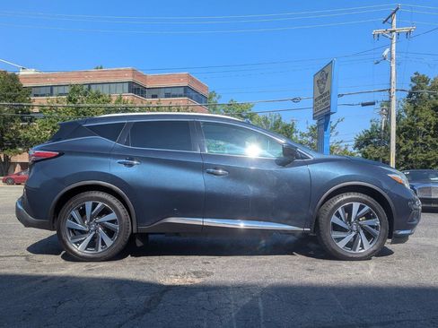 Used 2016 Nissan Murano Platinum w/ Platinum Technology Package AWD/4WD image 6