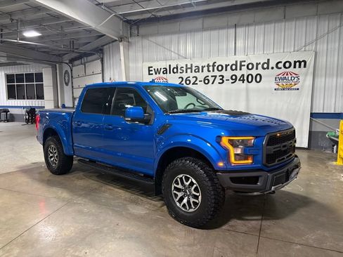 Used 2019 Ford F150 Raptor w/ Equipment Group 802A Luxury AWD/4WD image 2