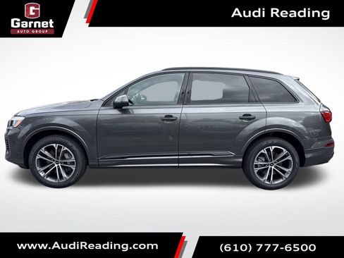 New 2026 Audi Q7 3.0T Premium image 2