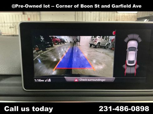 Used 2019 Audi A5 2.0T Premium Plus w/ Premium Plus image 24