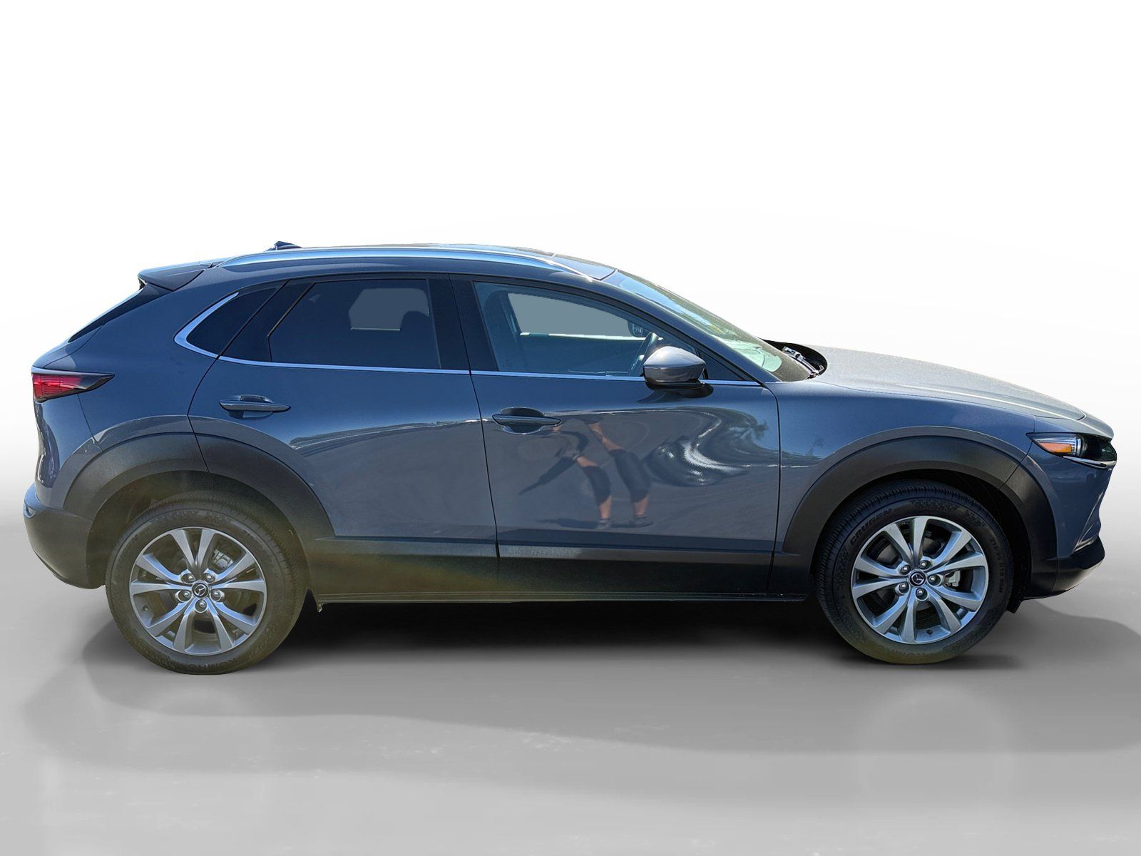 Used 2020 MAZDA CX-30 FWD w/ Premium Package image 6