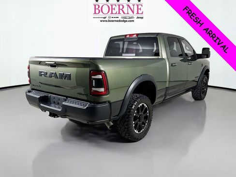 Used 2024 RAM 2500 Rebel w/ Level 2 Equipment Group image 7