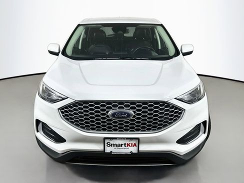 Used 2024 Ford Edge SEL AWD/4WD image 2