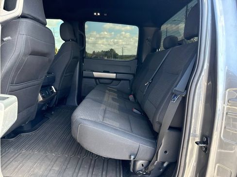 Used 2025 Ford F150 STX w/ Equipment Group 201A FX4 AWD/4WD image 9