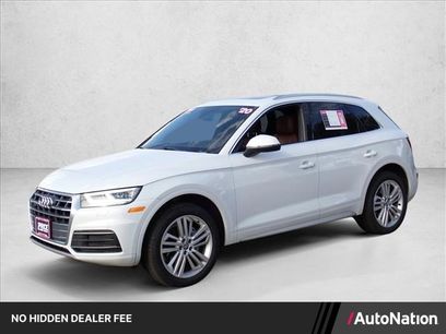 Used 2020 Audi Q5 2.0T Premium Plus