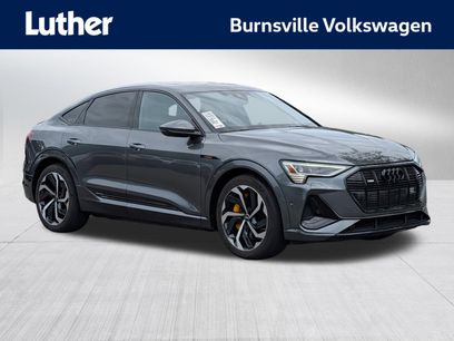 Used 2023 Audi e-tron Premium Plus w/ Premium Plus Package