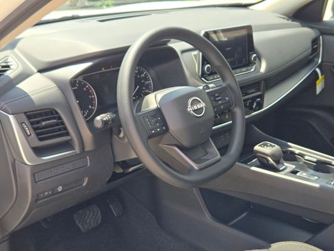 New 2026 Nissan Rogue S FWD image 10