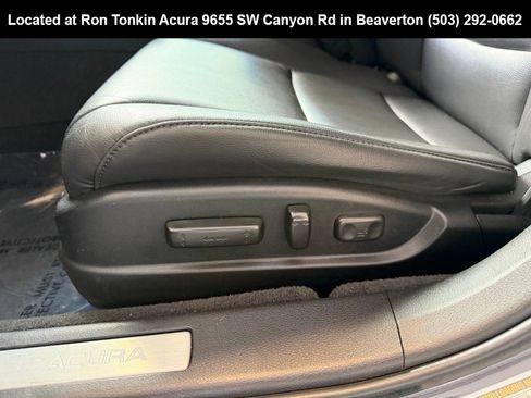 Used 2020 Acura TLX FWD image 14