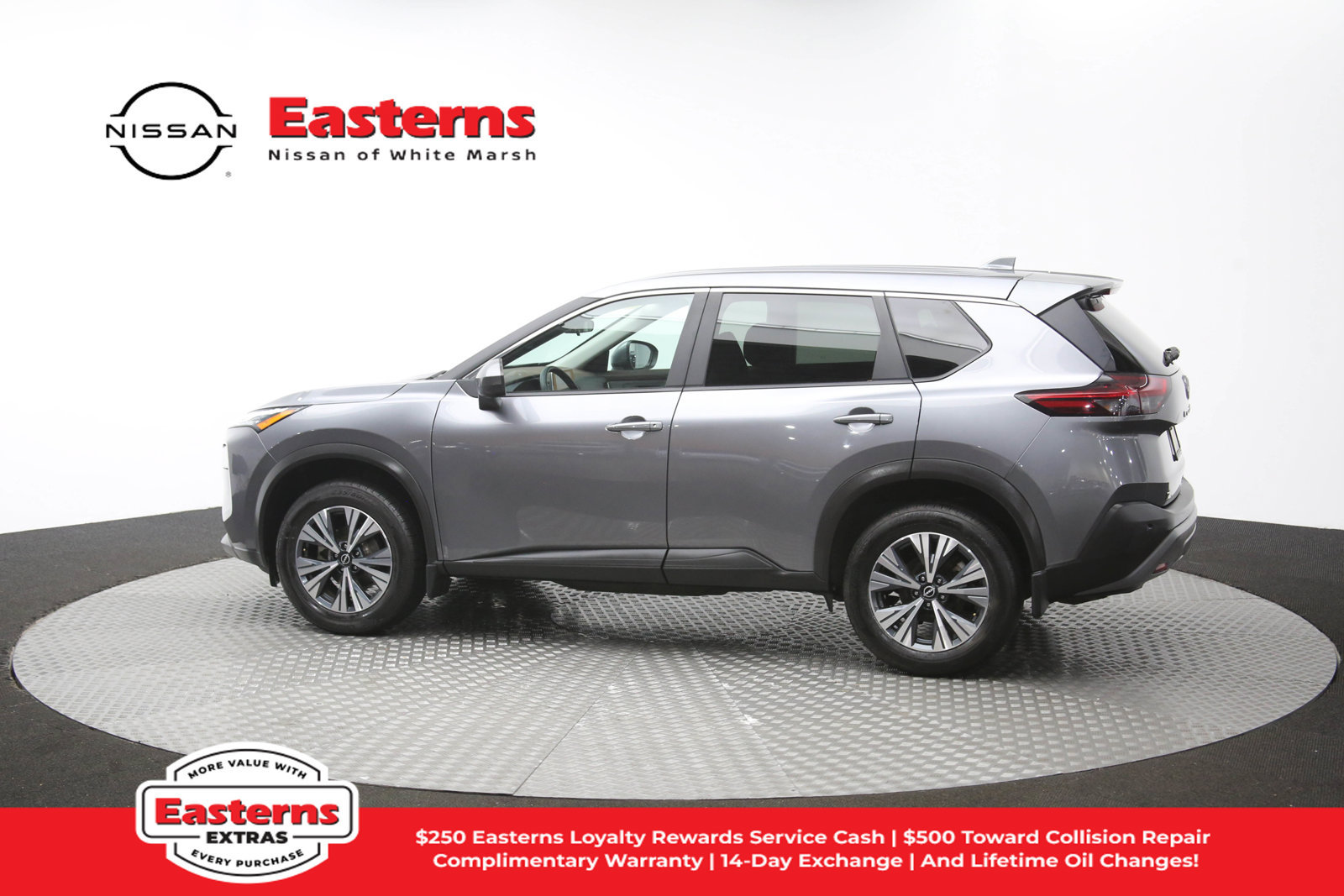 Used 2023 Nissan Rogue SV AWD/4WD image 61