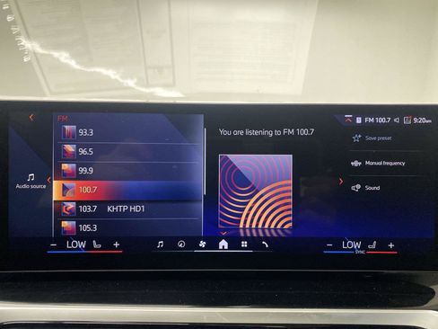 Used 2024 BMW i4 eDrive35 w/ Convenience Package RWD image 16