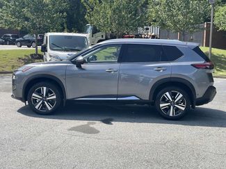 Used 2023 Nissan Rogue SL w/ SL Premium Package FWD video 2