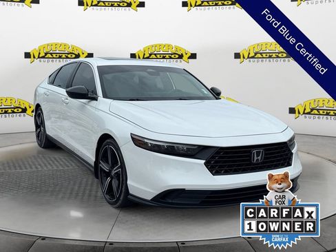 Used 2024 Honda Accord Sport image 10