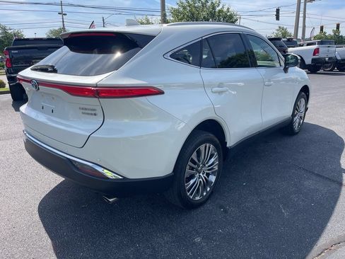 Used 2022 Toyota Venza Limited AWD/4WD image 17