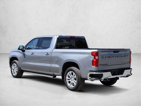 New 2026 Chevrolet Silverado 1500 LTZ AWD/4WD image 8