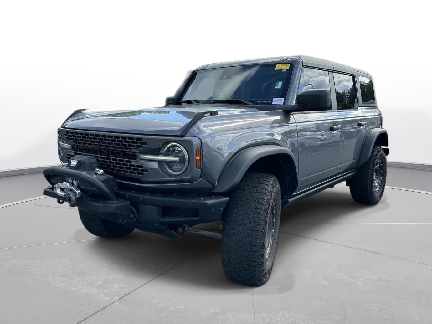 Used 2024 Ford Bronco Everglades AWD/4WD image 2