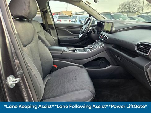 Certified 2023 Hyundai Santa Fe SEL image 8