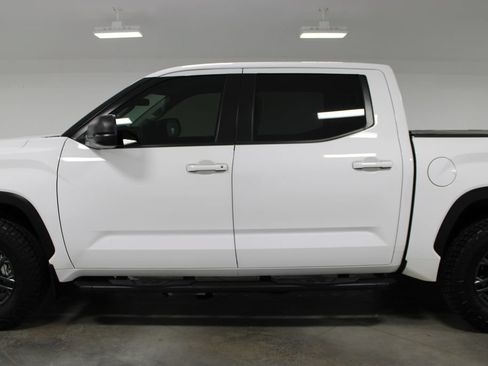 Used 2024 Toyota Tundra SR5 w/ SX Package RWD image 6