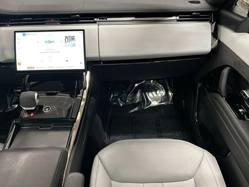 Used 2025 Land Rover Range Rover Sport Dynamic SE image 28