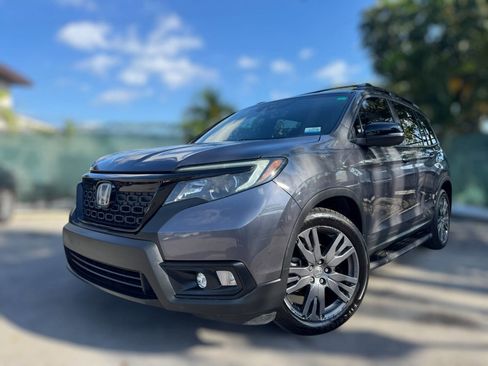 Used 2019 Honda Passport EX-L image 2
