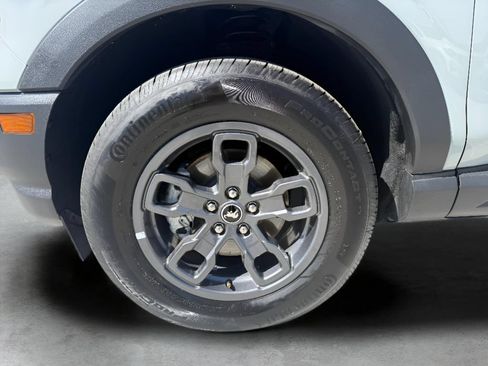 Used 2024 Ford Bronco Sport Big Bend AWD/4WD image 9