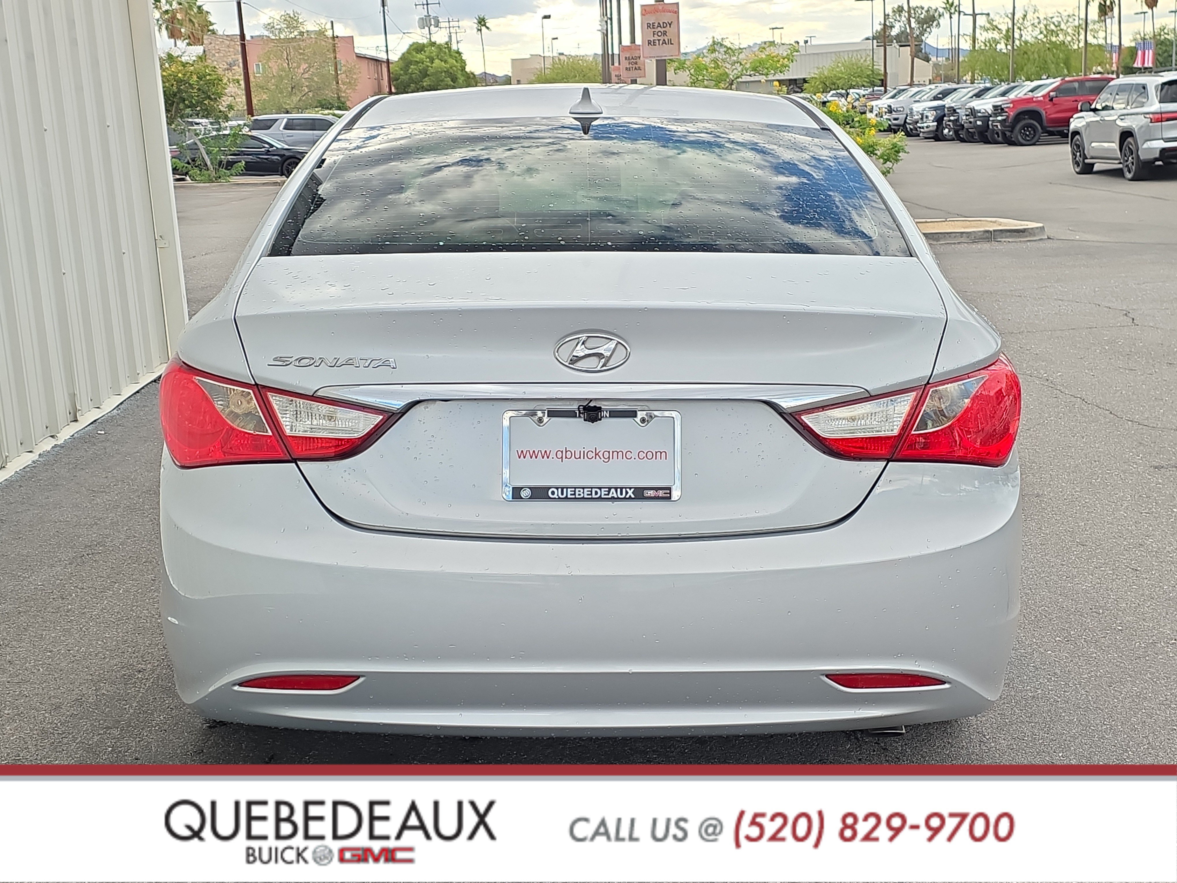 Used 2012 Hyundai Sonata GLS FWD image 6