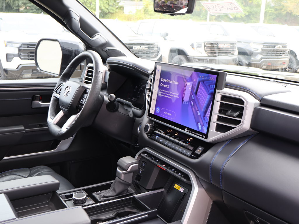 Used 2023 Toyota Tundra Platinum w/ Advanced Package AWD/4WD image 42