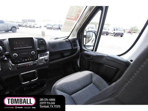 Used 2023 RAM ProMaster 1500 w/ Interior LED Lighting Group FWD image 11