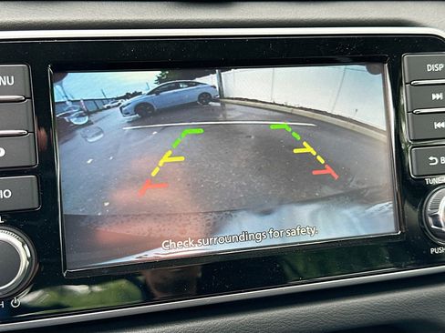 New 2025 Nissan Versa S w/ S Plus Package image 9