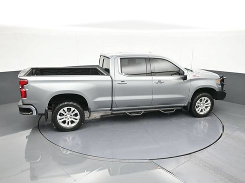 Used 2024 Chevrolet Silverado 1500 LTZ w/ Technology Package AWD/4WD image 54