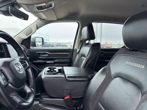 Used 2022 RAM 1500 Laramie image 24