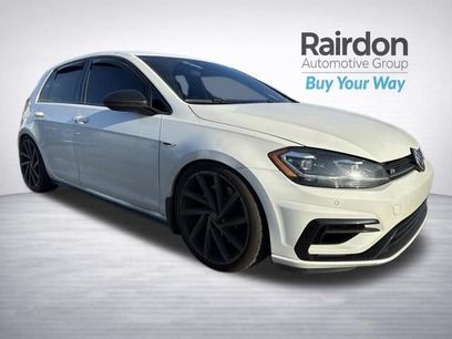 Used 2019 Volkswagen Golf R 4-Door