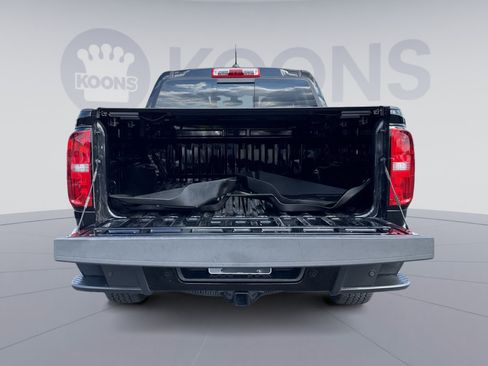 Used 2022 Chevrolet Colorado Z71 AWD/4WD image 27