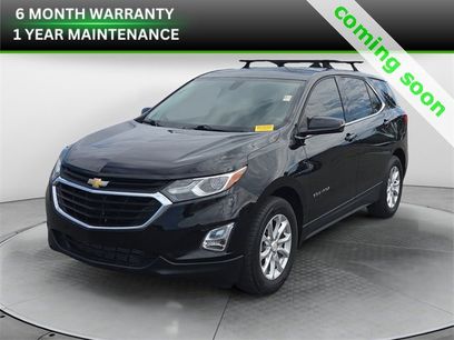 Used 2019 Chevrolet Equinox LT