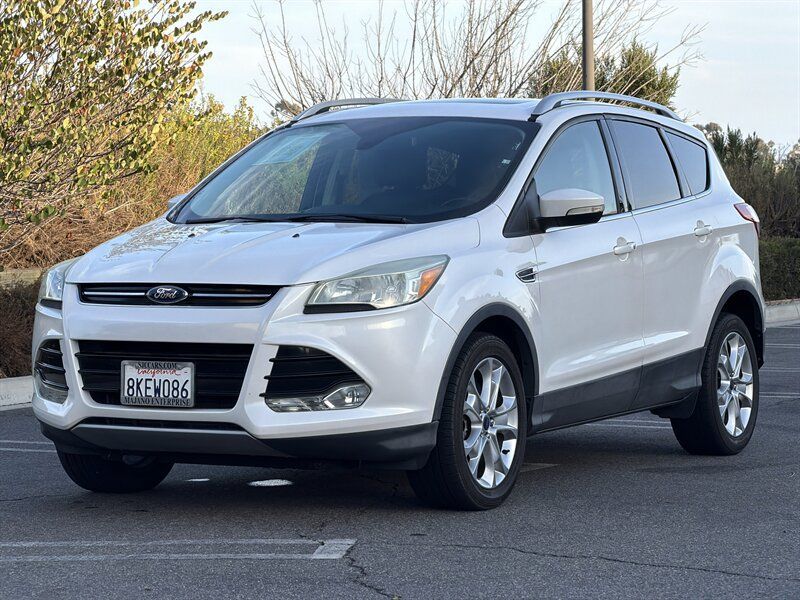 Used 2016 Ford Escape Titanium FWD image 2