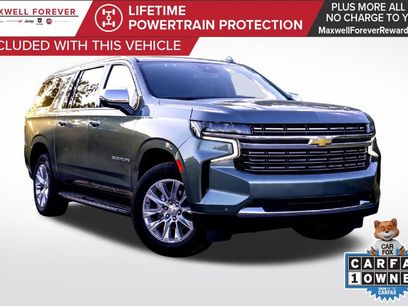 Used 2023 Chevrolet Suburban Premier
