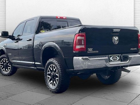 Used 2021 RAM 2500 Laramie AWD/4WD image 11