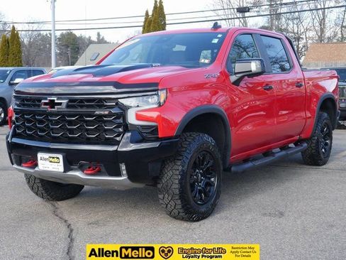 Used 2023 Chevrolet Silverado 1500 ZR2 w/ Technology Package image 1