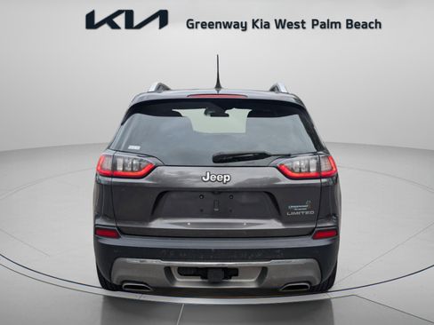 Used 2019 Jeep Cherokee Limited w/ Trailer Tow Group image 7