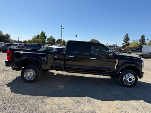 Certified 2024 Ford F450 Limited w/ FX4 Off-Road Package AWD/4WD image 6