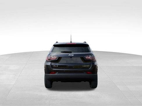 New 2026 Jeep Compass Limited AWD/4WD image 7