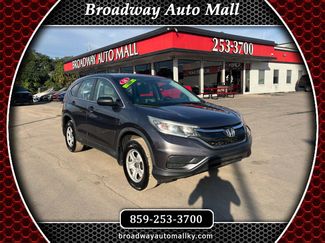 Used 2016 Honda CR-V LX image 1