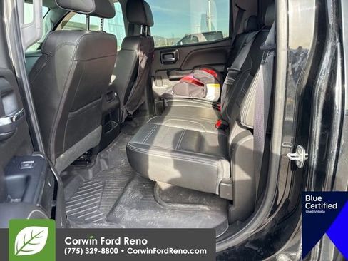 Used 2018 GMC Sierra 3500 Denali w/ Duramax Plus Package image 16