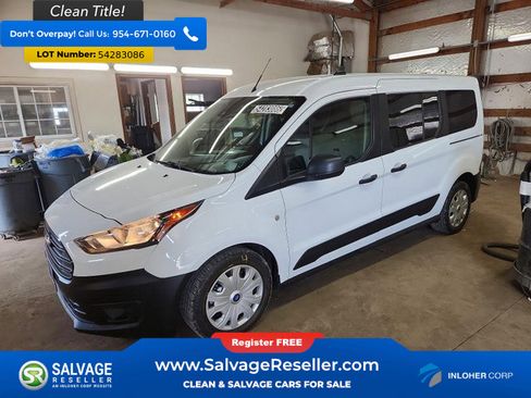Used 2023 Ford Transit Connect XL FWD image 1