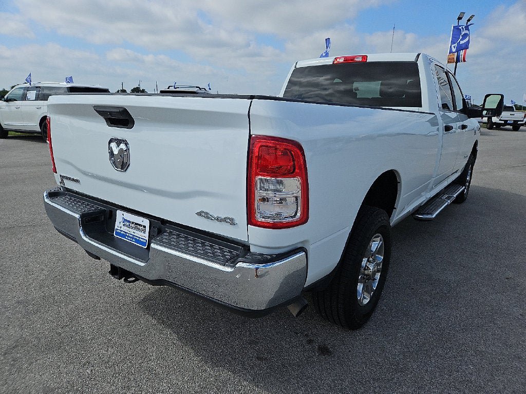 Certified 2024 RAM 3500 Big Horn AWD/4WD image 7